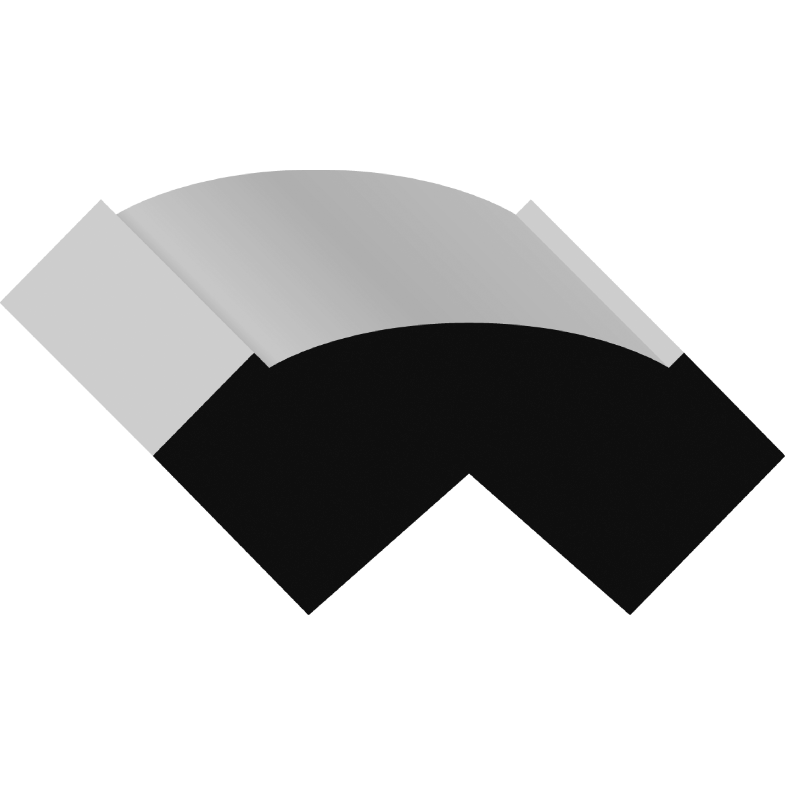 2 3 16 X 2 3 16 X 18 Primed Fingerjoint Pine Cornerguard 1556334