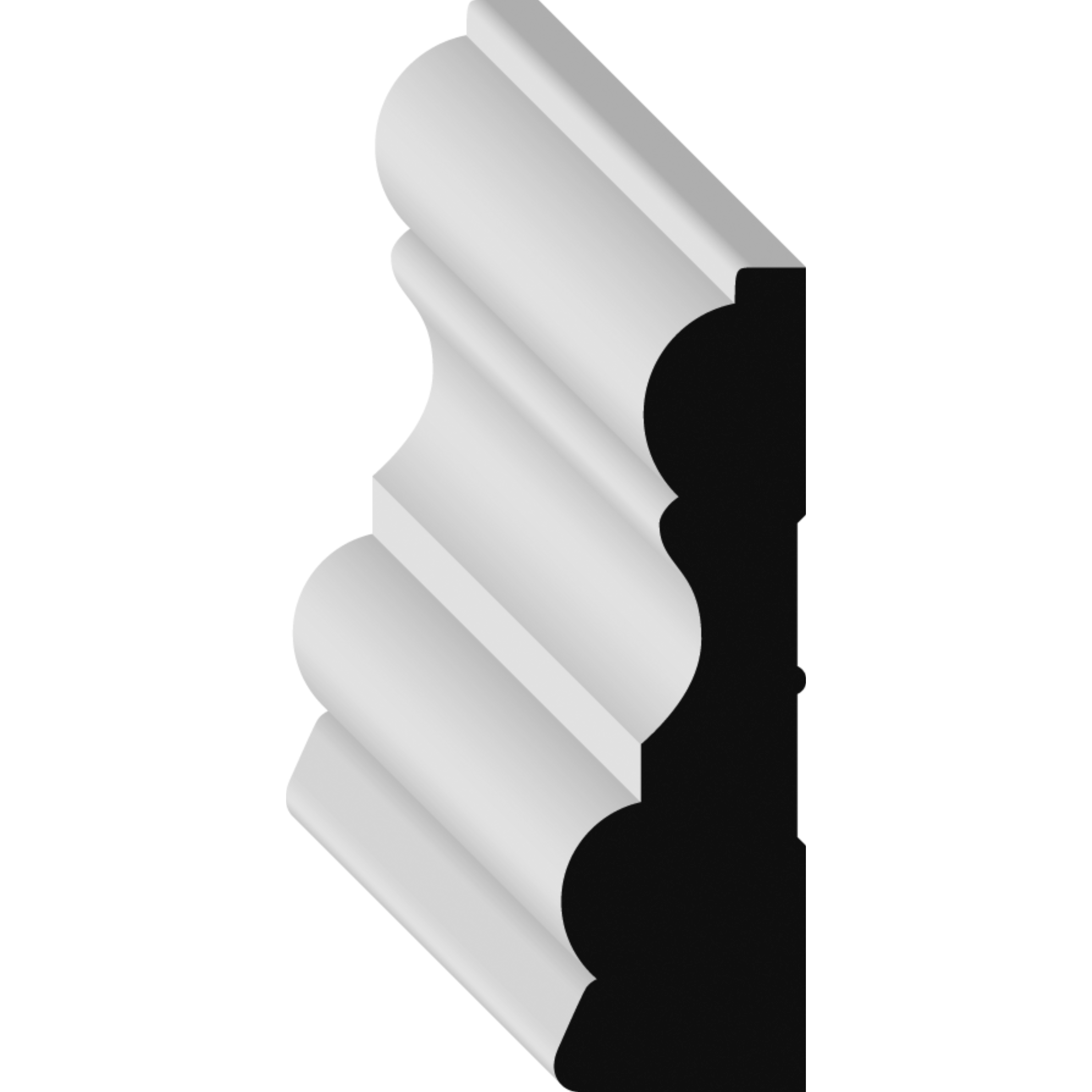 11 16 X 2 1 4 X 14 Primed MDF Casing 1566938 11-16-x-2-1-4-x-14-primed-mdf-casing-1566938