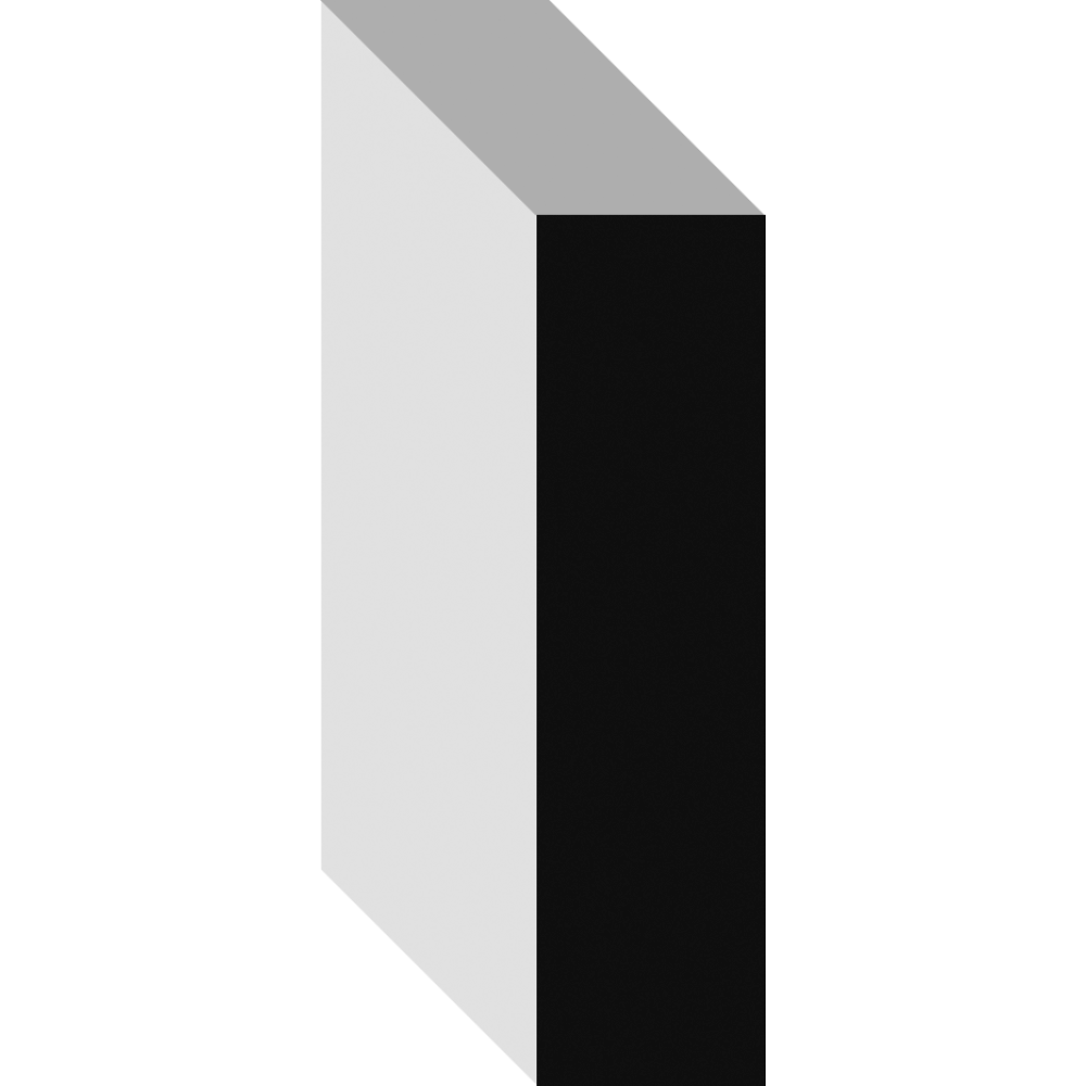 23 32 X 2 1 2 X 8 Primed Fingerjoint Pine S4S 4 Square Edges Board 23-32-x-2-1-2-x-8-primed-fingerjoint-pine-s4s-4-square-edges-board