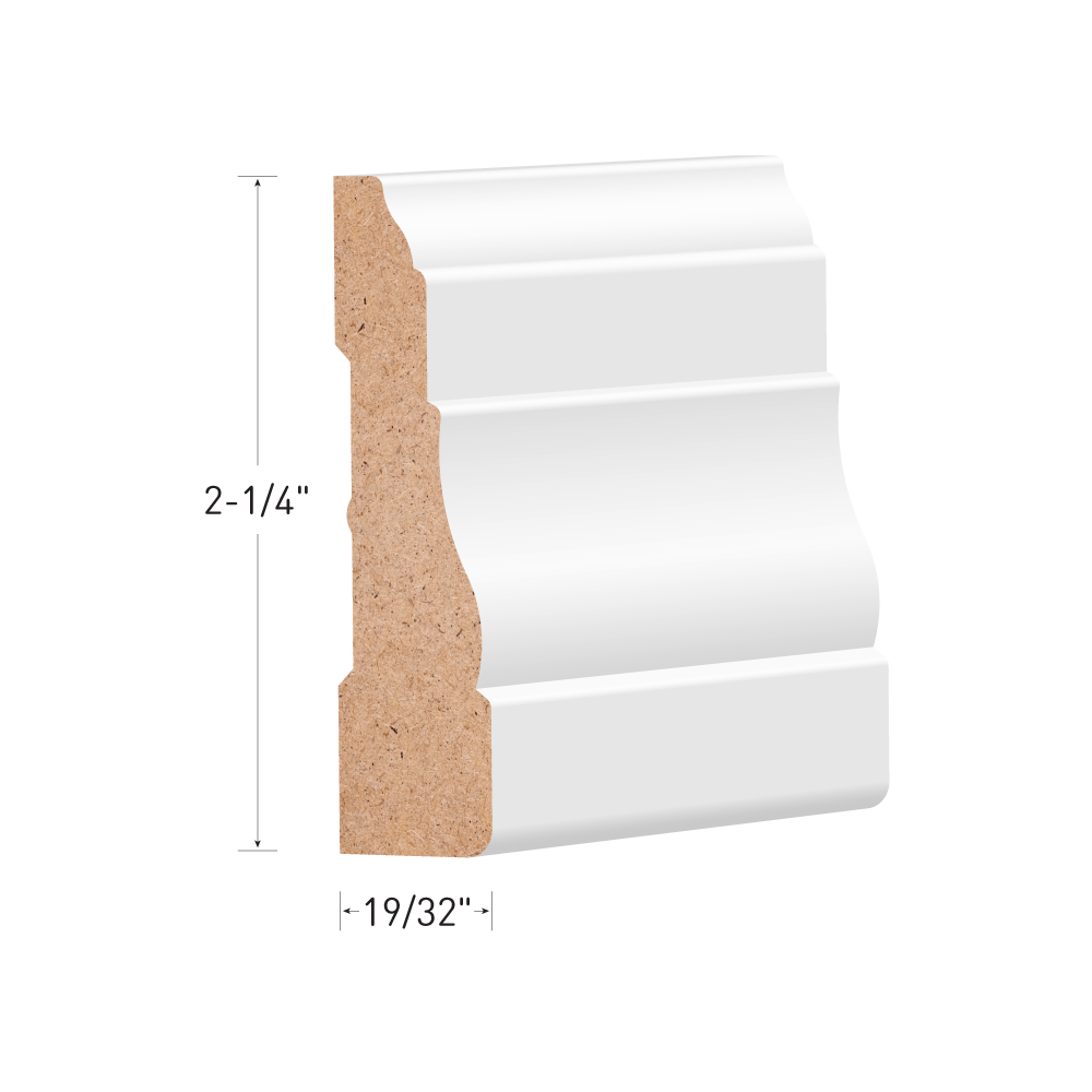 19-32-x-2-1-4-x-7-metrie-complete-polar-white-painted-mdf-casing