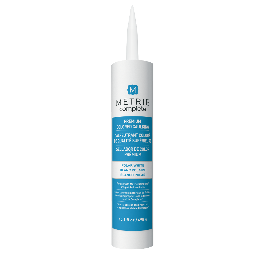 Metrie Complete® Polar White Finishing Kit