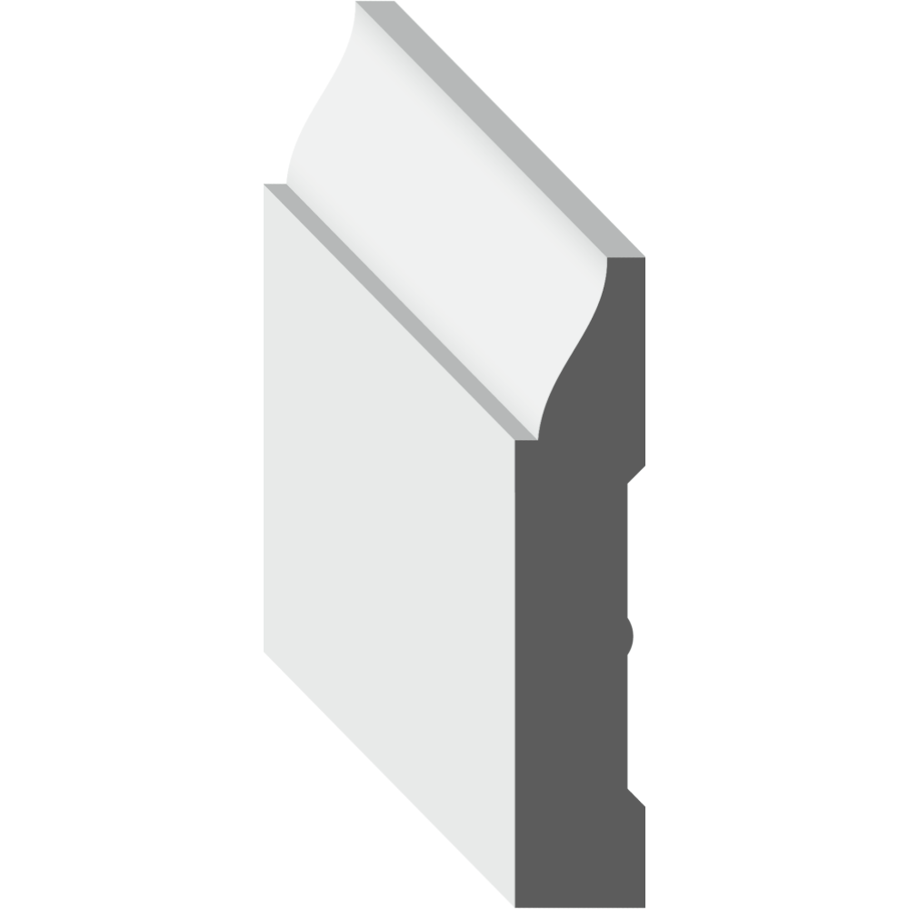 15 32 X 2 1 4 X 17 Primed MDF Baseboard 1684406 15-32-x-2-1-4-x-17-primed-mdf-baseboard-1684406